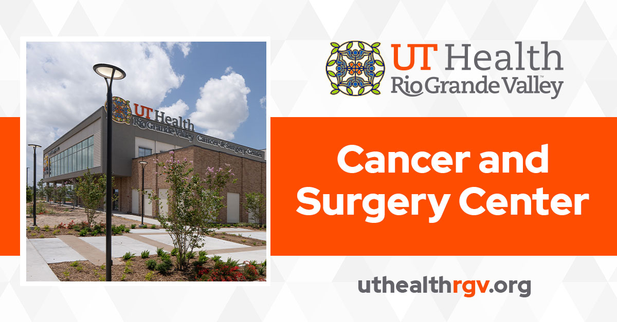 UT Health RGV Cancer and Surgery Center — Oncology clinic in McAllen, TX