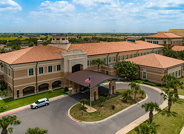 Image of clinic UT Health RGV Employee Health (Harlingen Campus)