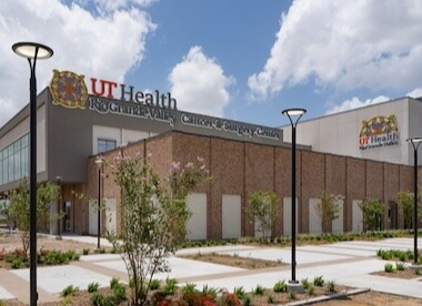 Image of clinic UT Health RGV Surgery Center