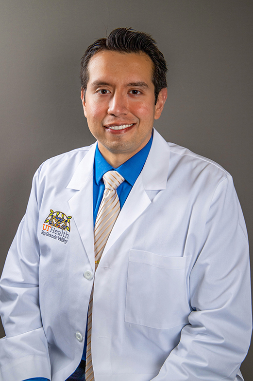 Alejandro Bocanegra, MD