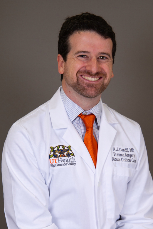 Alejandro Candil, MD profile image