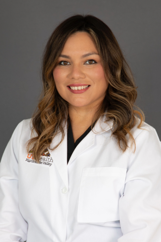 Alysa Herrera, OTR, OTD, CLT