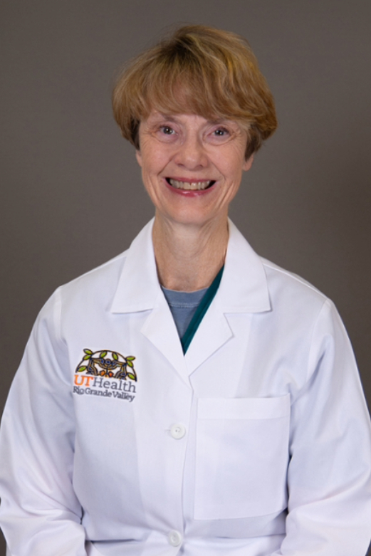 Ann McCracken, MD