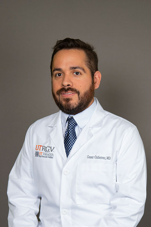 Cesar H. Gutierrez Martinez, MD profile image