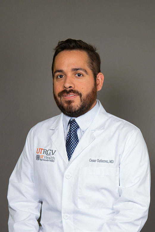 Cesar H. Gutierrez Martinez, MD