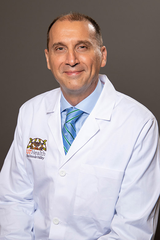 Daniel Albo, MD, PhD, FACS