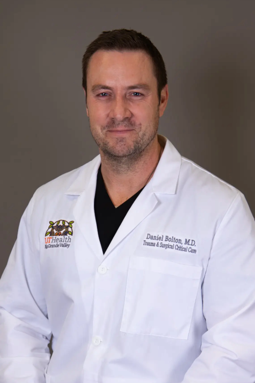 Daniel Bolton, MD