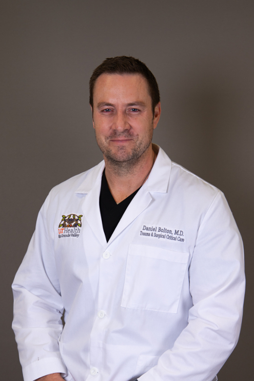 Daniel Bolton, MD profile image