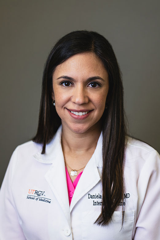 Daniela Hernandez, MD