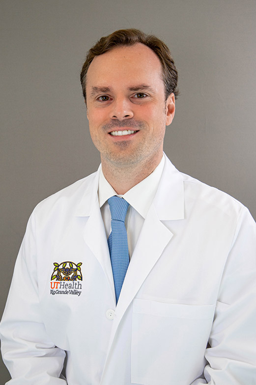 Frank Gerold, MD