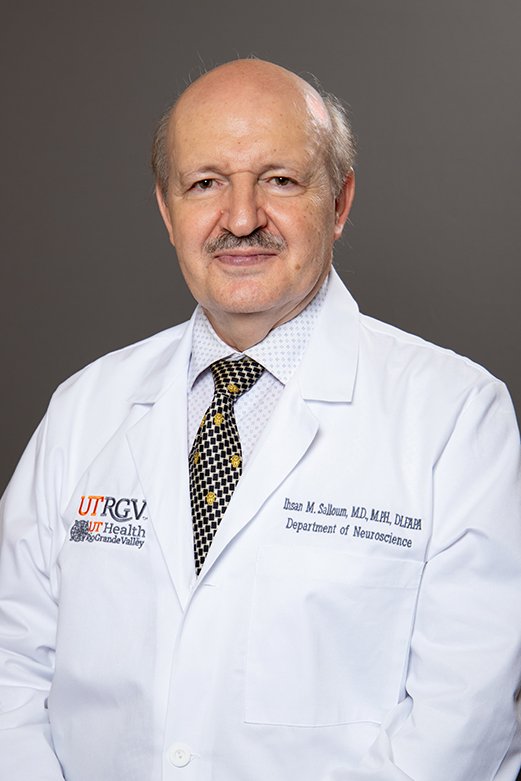 Ihsan M. Salloum, MD, MPH