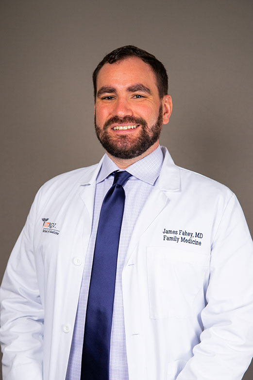 James Fahey, MD profile image