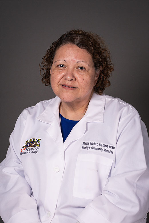 Maria De Jesus Munoz, MD