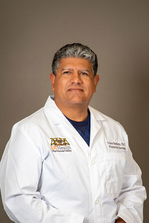 Vicente Bautista, PA