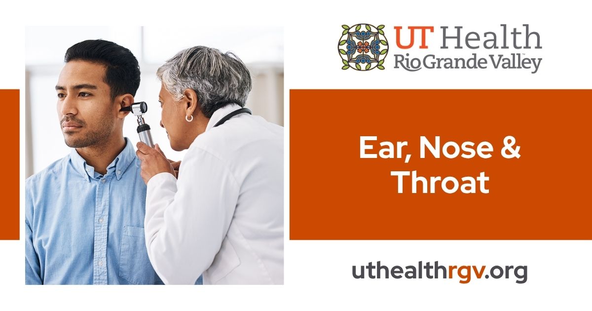 UT Health RGV — Otolaryngology (Ear, Nose, and Throat) clinic in Edinburg, TX
